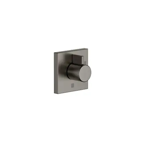 DORNBRACHT-UP-Dreiwege-Umstellung-SYMETRICS-36210985-Dark-Platinum-gebuerstet-36210985-99 gallery number 1
